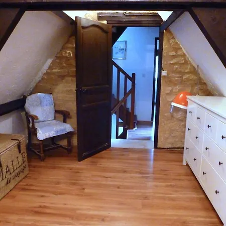 Le Coustal Σπίτι διακοπών Auriac-du-Périgord