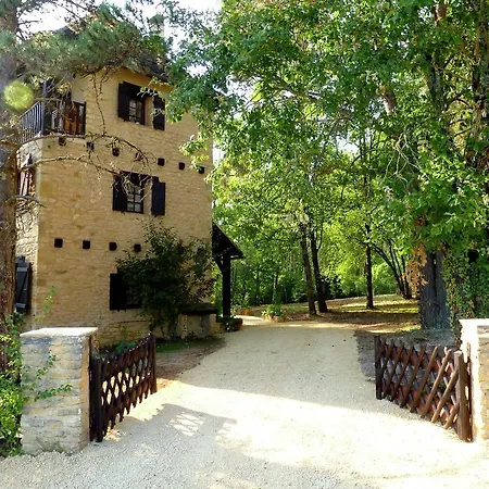 Le Coustal Σπίτι διακοπών *