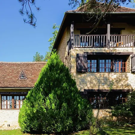 Le Coustal Σπίτι διακοπών Auriac-du-Périgord