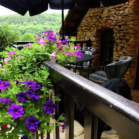 Le Coustal Σπίτι διακοπών Auriac-du-Périgord