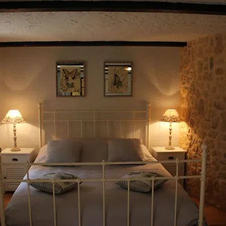 Le Coustal Σπίτι διακοπών Auriac-du-Périgord