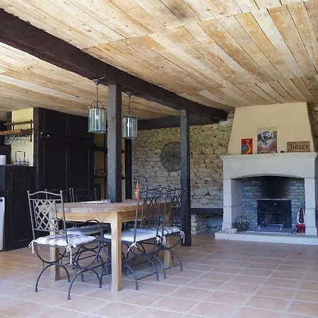 Le Coustal Σπίτι διακοπών Auriac-du-Périgord