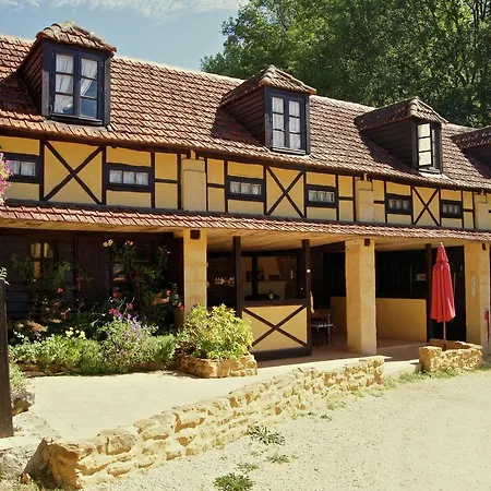 Le Coustal Σπίτι διακοπών Auriac-du-Périgord