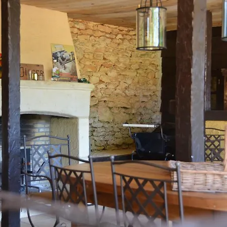 Σπίτι διακοπών Le Coustal Auriac-du-Périgord