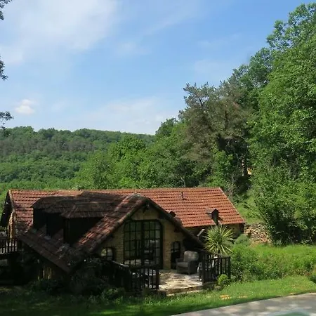 Le Coustal Σπίτι διακοπών Auriac-du-Périgord
