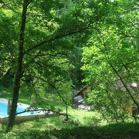 Le Coustal Σπίτι διακοπών Auriac-du-Périgord