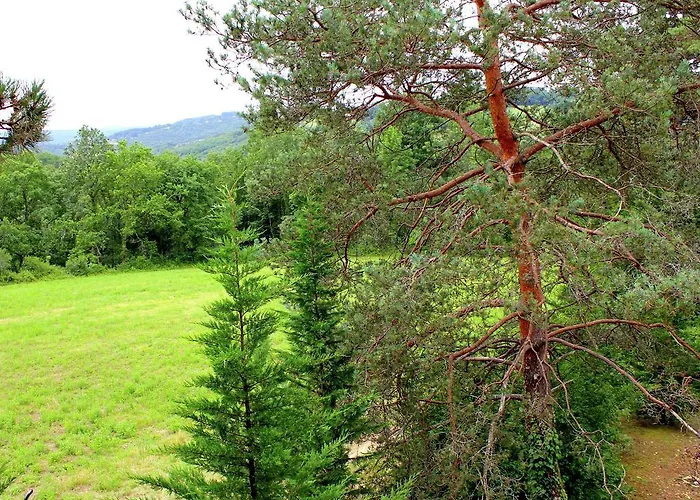 Hébergement de vacances Le Coustal