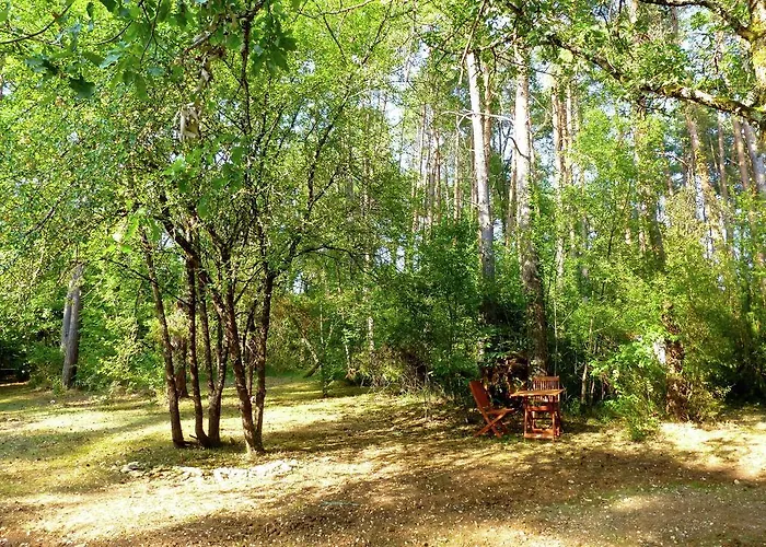 Le Coustal Prázdninový dům *