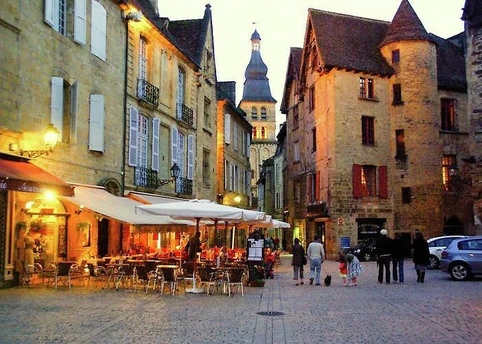 Hébergement de vacances Le Coustal