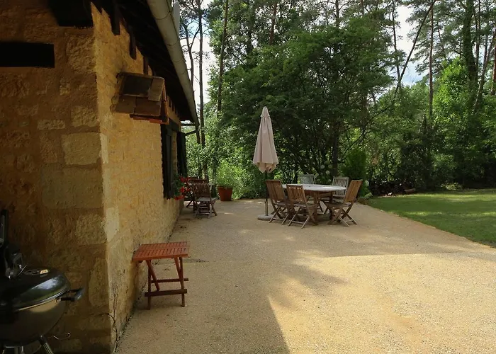 Le Coustal Hébergement de vacances