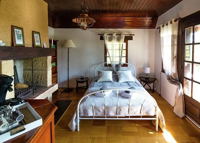 Le Coustal 펜션 Auriac-du-Périgord