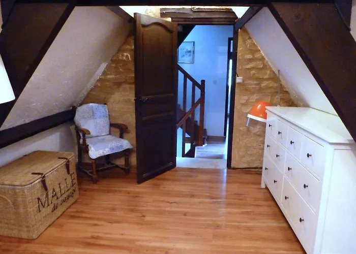 Le Coustal 펜션 Auriac-du-Périgord