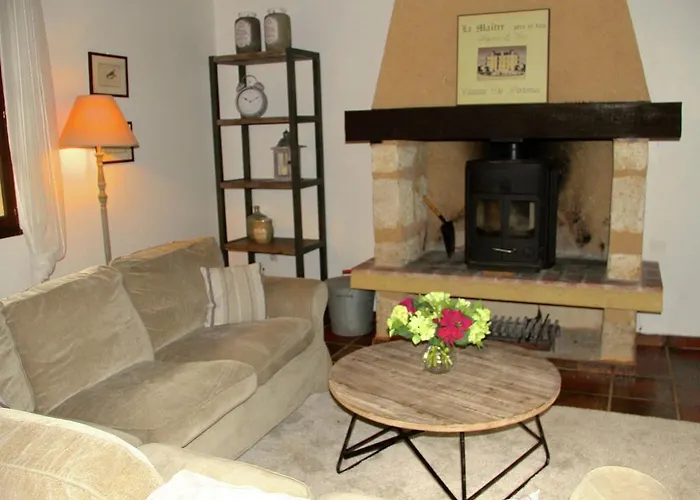 Le Coustal Hébergement de vacances