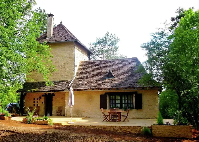 Le Coustal * Auriac-du-Périgord