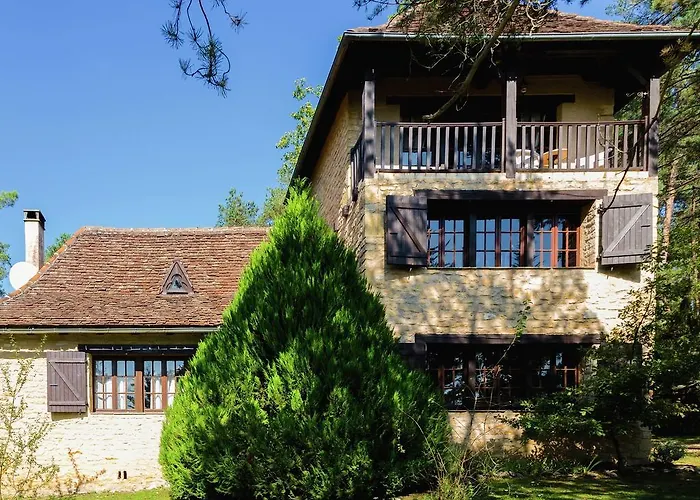 Le Coustal Hébergement de vacances Auriac-du-Périgord