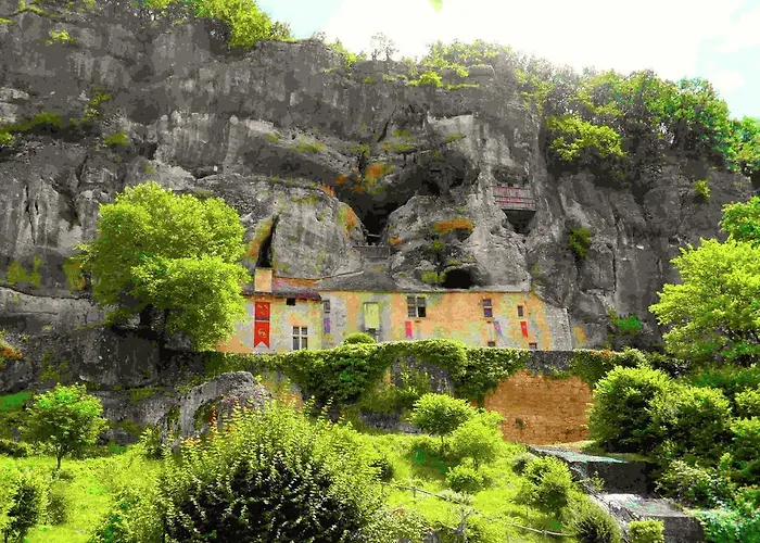 Le Coustal 펜션 Auriac-du-Périgord