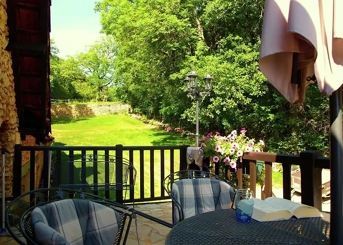 Le Coustal * Auriac-du-Périgord