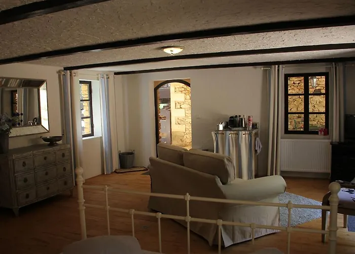 Le Coustal Hébergement de vacances