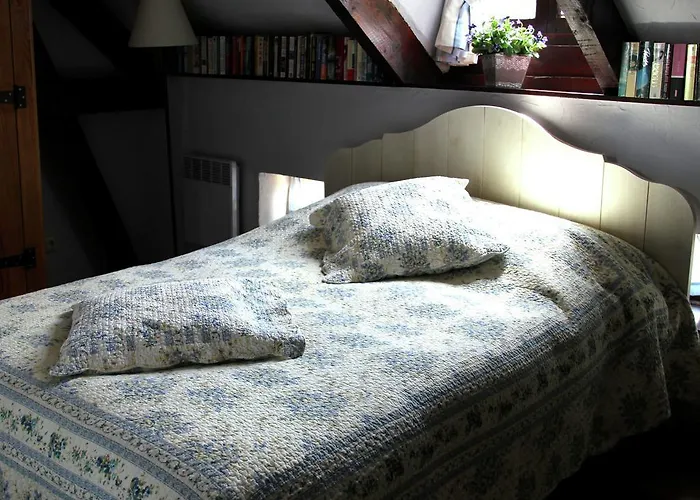 Le Coustal 펜션 Auriac-du-Périgord