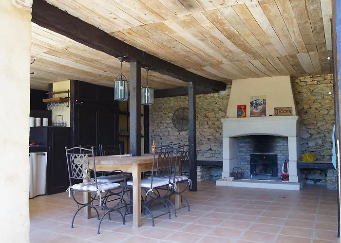 Le Coustal Hébergement de vacances Auriac-du-Périgord