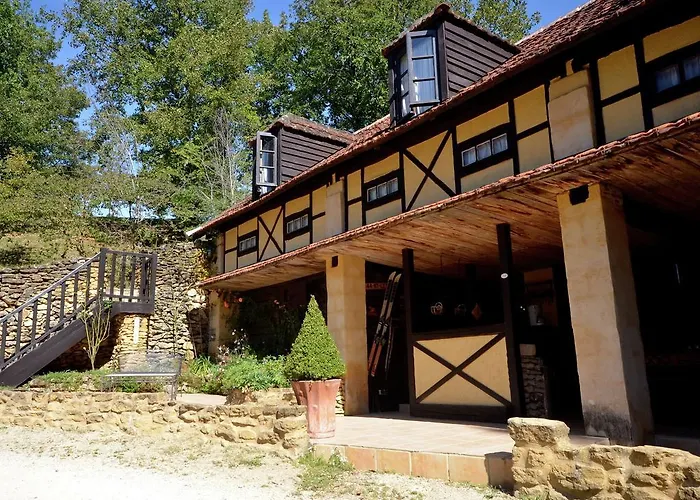 Le Coustal * Auriac-du-Périgord