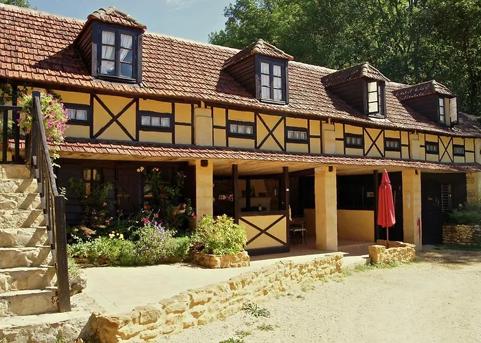 Le Coustal Hébergement de vacances Auriac-du-Périgord