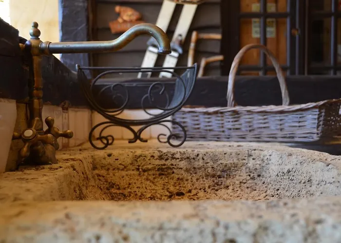 Hébergement de vacances Le Coustal