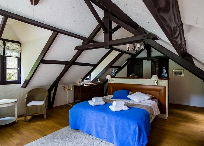 Le Coustal Hébergement de vacances *