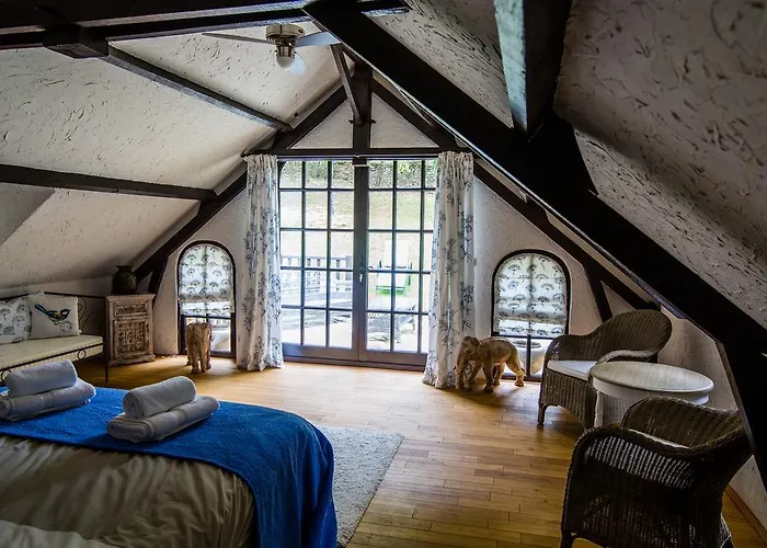 Hébergement de vacances Le Coustal Auriac-du-Périgord