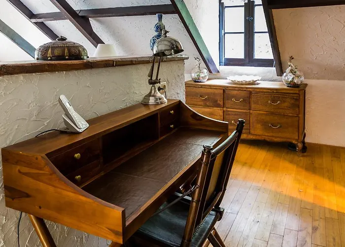 Le Coustal Hébergement de vacances *