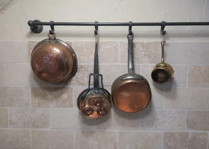 Hébergement de vacances Le Coustal